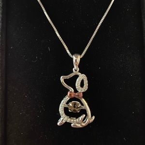 Kay Jewelers Dog Necklace